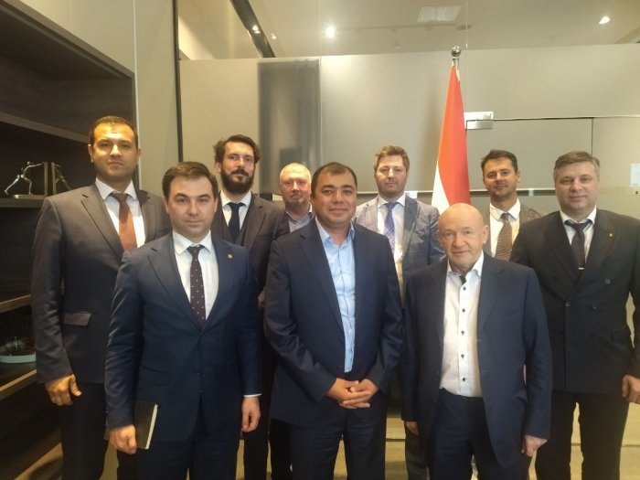 Business mission of Moscows IT companies to Dushanbe took place